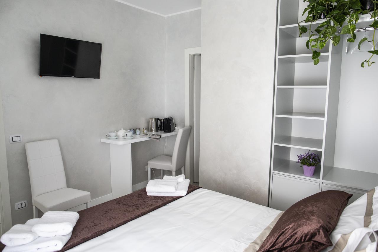 Отель Il Magnificus Boutique Рим Экстерьер фото